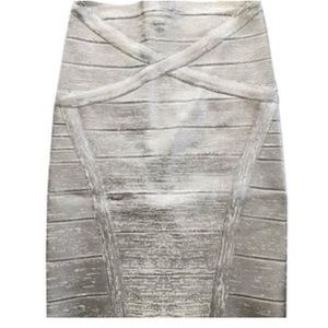 Herve Leger Bandage Skirt